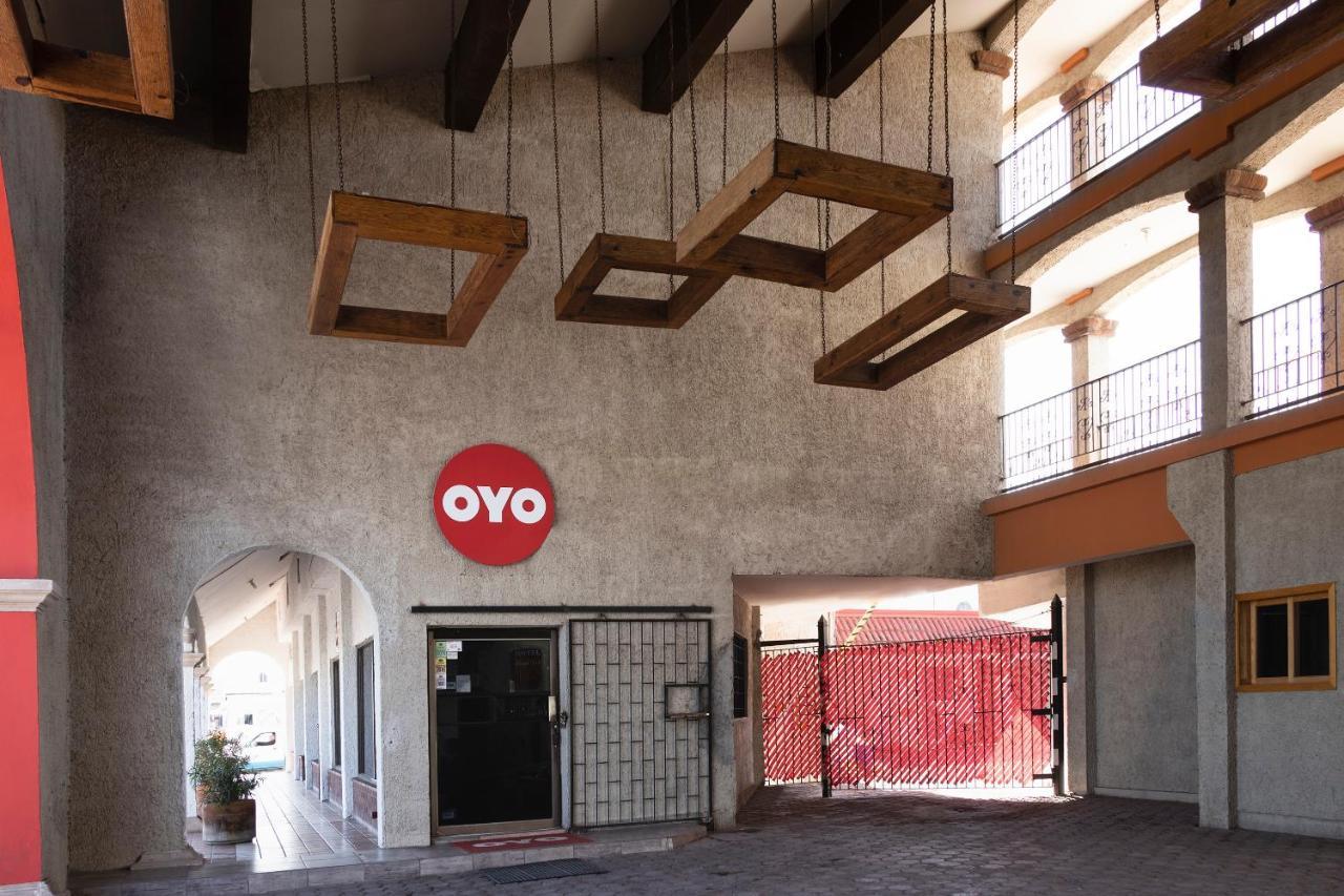 Oyo Hotel Real Del Sur, Estadio Chihuahua Zewnętrze zdjęcie